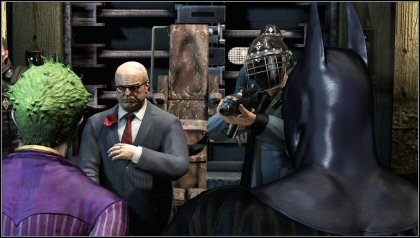 Batman: Arkham Asylum dopiero pod koniec lata - ilustracja #1