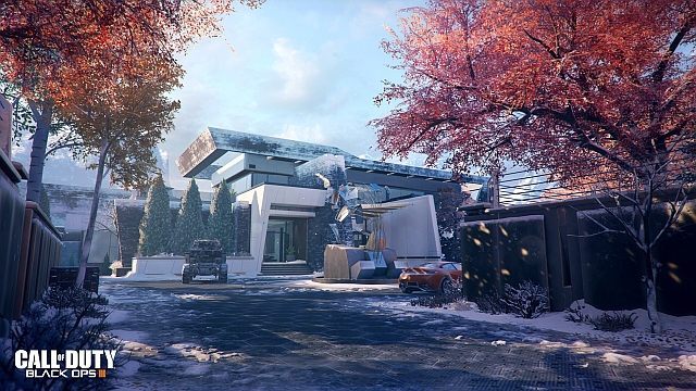 Stronghold – jedna z map dostępnych w trybie multiplayer. - Call of Duty: Black Ops III – kompendium wiedzy [Aktualizacja #12: DLC Zombies Chronicles, Mod Tools i inne] - wiadomość - 2017-05-16