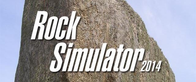 Rock Simulator 2014 - Rock Simulator 2014 – pierwszy symulator kamienia w historii - wiadomość - 2014-06-26