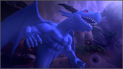 Demo gry Blue Dragon za piętnaście dni? - ilustracja #1