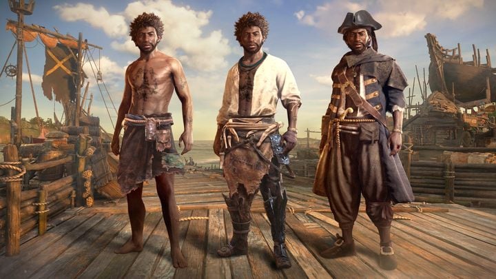 Liczyłem na Piratów z Karaibów, dostałem typowy otwarty świat Ubisoftu - ilustracja #2