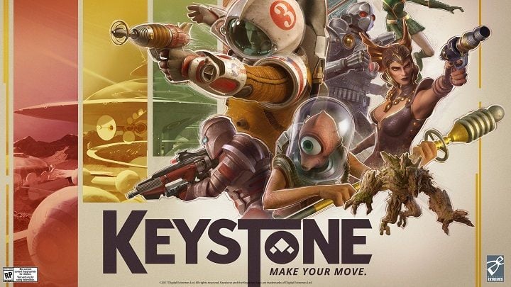 Keystone nową grą twórców Warframe - ilustracja #1