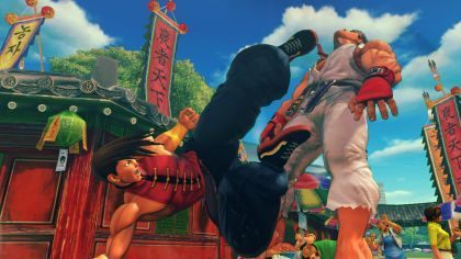 Terminy premiery Super Street Fighter IV: Arcade Edition na PC i konsole - ilustracja #1