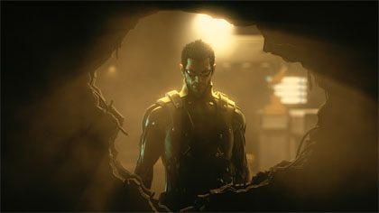 Deus Ex: Human Revolution - filmiki z wersji pecetowej - ilustracja #1