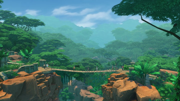 The Sims 4: Przygoda w dżungli - zapowiedziano nowy pakiet rozgrywki - ilustracja #2
