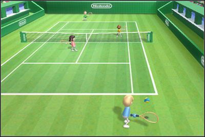 Wii Sports jednak z trybem online - ilustracja #2