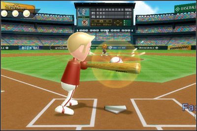 Wii Sports jednak z trybem online - ilustracja #3
