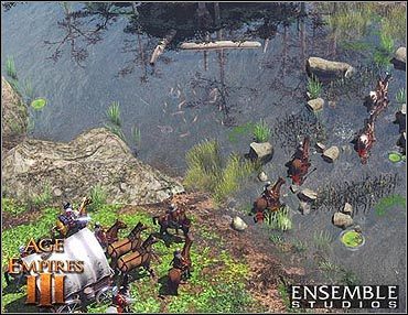 Demo Age of Empires III we wrześniu - ilustracja #1