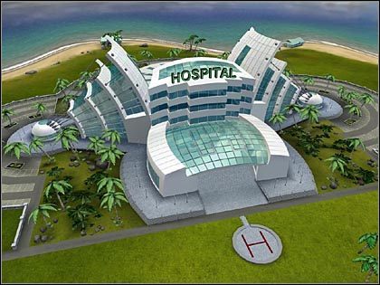 Znamy dokładną datę premiery gry Hospital Tycoon - ilustracja #3