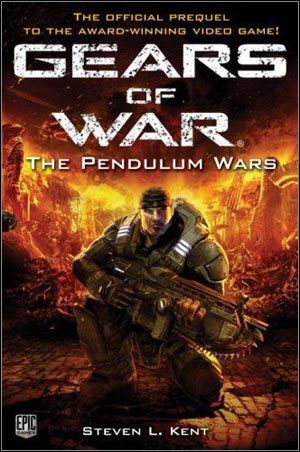Prequel Gears of War w formie książki - ilustracja #1