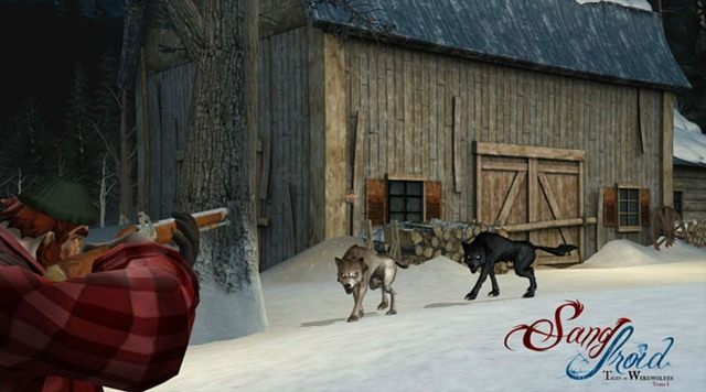 Drwale i traperzy kontra wilkołaki w niezależnej grze Sang-Froid - ilustracja #1