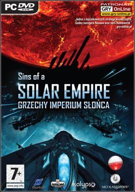 Sins of a Solar Empire bije kolejne rekordy sprzedaży - ilustracja #1