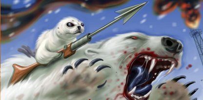 Gra o niedźwiedziu zabijającym ludzi otrzymuje pochwałę organizacji PETA - ilustracja #1