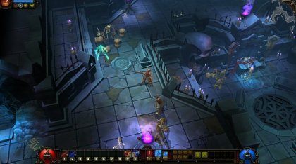 Runic Games zapewnia - Torchlight II jeszcze w tym roku - ilustracja #1