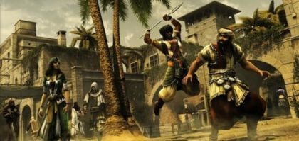 Assassin's Creed: Revelations - beta trybu multiplayer tylko na PS3, brak dema na PC - ilustracja #1