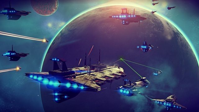 No Man's Sky od dwóch lat jest jedną z najbardziej wyczekiwanych przez graczy produkcji. - Znamy nominacje do Game Awards 2015. Wiedźmin 3: Dziki Gon ma szanse na siedem wyróżnień - wiadomość - 2015-11-14