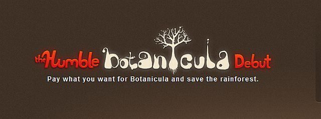 Premiera niezależnej przygodówki Botanicula w nowej edycji akcji Humble Bundle - ilustracja #1