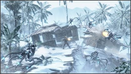 Oficjalna, zmieniona wersja historii z gry Crysis - ilustracja #1