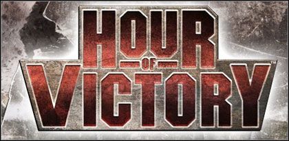 Demo Hour of Victory dostępne na Xbox LIVE - ilustracja #1