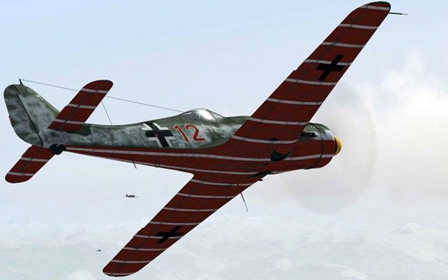 Każdy samolot wymodelowany zostanie z olbrzymim przywiązaniem do detali. - DCS WWII: Europe 1944 – ruszył Kickstarter nowego symulatora twórców  IL-2 Sturmovik oraz Digital Combat Simulator - wiadomość - 2013-09-06