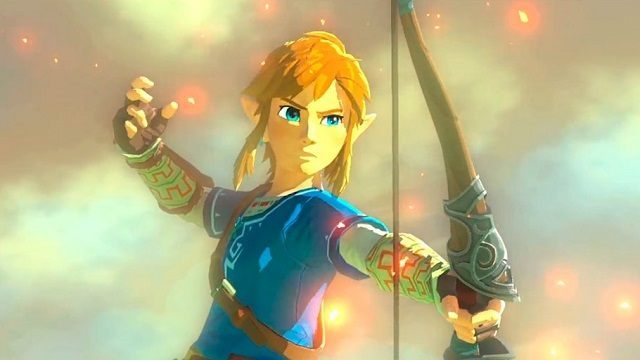The Legend of Zelda Wii U ukaże się w przyszłym roku. - Podsumowanie Nintendo Direct - The Legend of Zelda Wii U w 2016 roku - wiadomość - 2015-11-13
