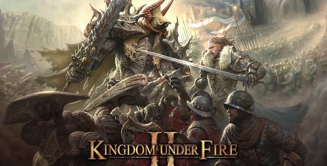 Kingdom Under Fire II to gra MMO. - Kingdom Under Fire II - otwarta beta w pierwszej połowie bieżącego roku. Wersja na PlayStation 4 ukaże się latem - wiadomość - 2014-01-07