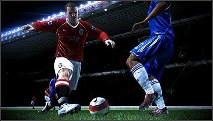 FIFA 08 na rynku pod koniec września - ilustracja #1