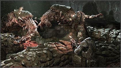Gears of War 3 w 2011 roku [news uaktualniony] - ilustracja #1
