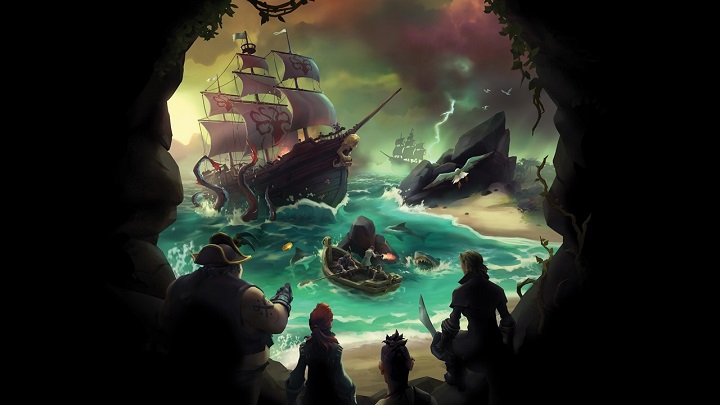 Grę kupiło już ponad 8 milionów graczy. - Sea of Thieves - liczba graczy przekroczyła 8 milionów. Gra odżywa - wiadomość - 2019-06-13