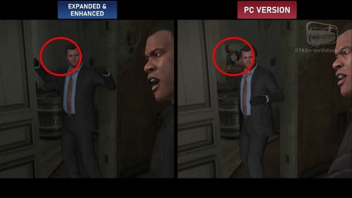 Gracze obawiają się cenzury w GTA 5 Remaster - ilustracja #1