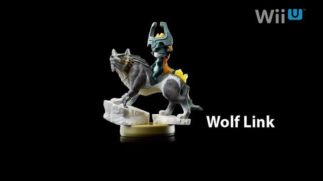 Wraz z The Legend of Zelda: Twilight Princess HD sprzedawana będzie figurka amiibo Wolf Link. - The Legend of Zelda: Twilight Princess HD ukaże się w przyszłym roku - wiadomość - 2015-11-13