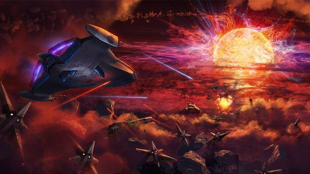 Bitwy kosmiczne – Imperium - ilustracja #1