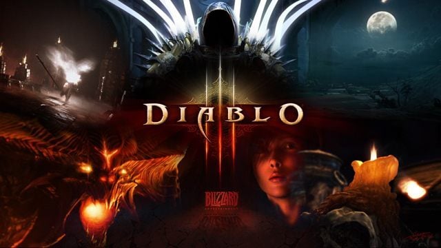 Blizzard zapowiada patch do Diablo III i opóźnia start płatności realną walutą - ilustracja #1