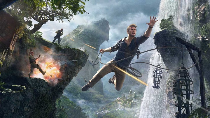 Antonio Banderas zagra w Uncharted; film ma nowego reżysera - ilustracja #1