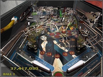 Zagraj w Dream Pinball 3D i zgarnij 10 tysięcy dolarów w konkursie Two Worlds - ilustracja #2