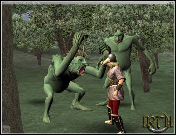 Irth Online – nowa gra MMORPG - ilustracja #4