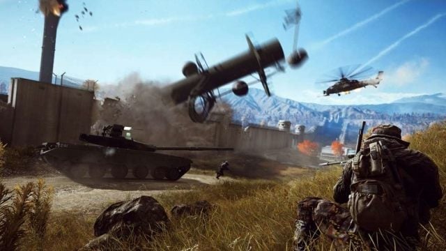 Przyznanie się do błędów produkcyjnych zajęło Electronic Arts sporo ponad pół roku. - Battlefield 4 - EA przyznaje się do błędów - wiadomość - 2014-06-20