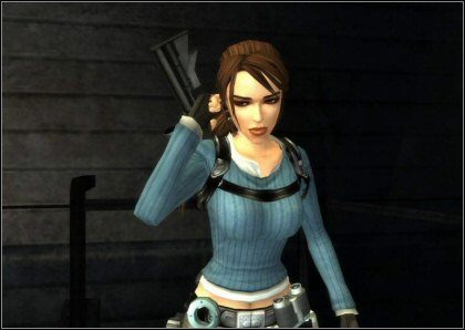 Lara powraca – Tomb Raider Legenda w „złocie” - ilustracja #1