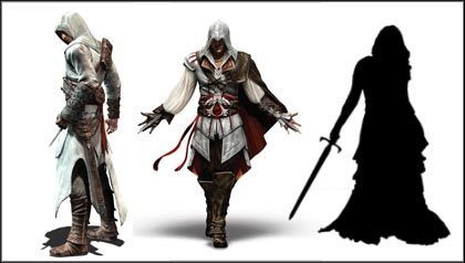 Rozważania o trzeciej części Assassin's Creed - ilustracja #1