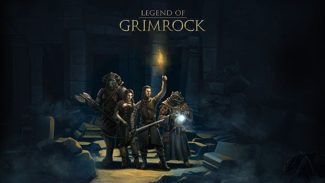 Legend of Grimrock ozłocony – ukończono prace nad duchową następczynią Dungeon Master - ilustracja #1