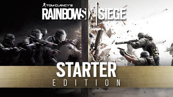 Tom Clancy's Rainbow Six: Siege – Starter Edition to tymczasowa oferta, obowiązująca do 19 czerwca. - Tom Clancy's Rainbow Six: Siege – Starter Edition już dostępna - wiadomość - 2016-06-03