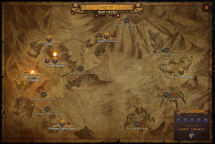Blizzard świętuje 10-lecie Diablo 3 podwójnymi nagrodami - ilustracja #1