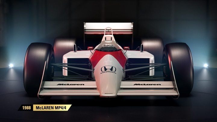 Zapowiedziano F1 2017 - premiera 25 sierpnia - ilustracja #1