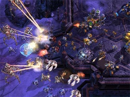 Blizzard pozywa twórców hacków do StarCrafta II - ilustracja #1