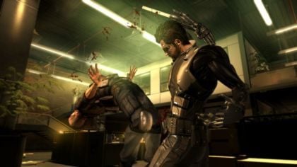 Polska premiera Deus Ex: Bunt Ludzkości - ilustracja #3