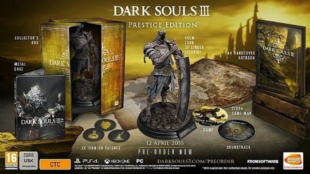 Dark Souls III - kompendium wiedzy [Aktualizacja #15: Dark Souls III: The Fire Fades Edition] - ilustracja #9