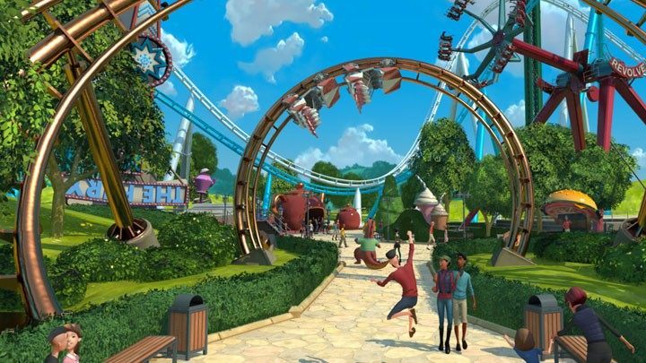 Jak dotąd pełna wersja Planet Coaster pozyskała sobie życzliwość graczy i recenzentów. - Premiera Planet Coaster - wiadomość - 2016-11-18