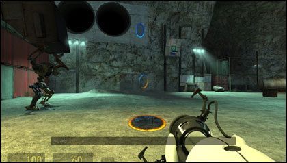 Co wyniknie z połączenia Portala z Half-Life 2? - ilustracja #1