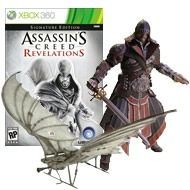 Kolejna edycja kolekcjonerska Assassin's Creed: Revelations - tym razem z figurkami - ilustracja #1