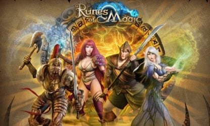 Runes of Magic już niedługo w wersji pudełkowej - ilustracja #1